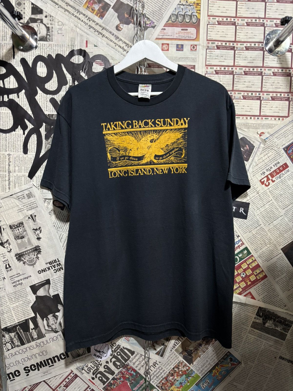 Taking Back Sunday “Long Island  New York”