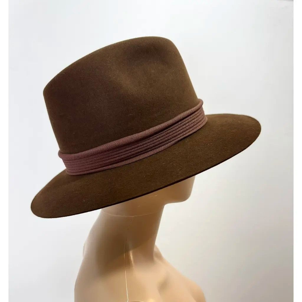 Borsalino Hat, Borsalino Size ONE SIZE - 2 Thumbnail