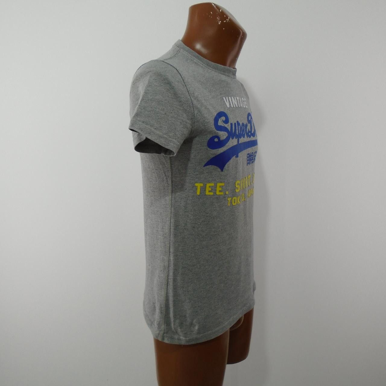 Superdry Men's T-Shirt Superdry Vintage Size US XS / EU 42 / 0 - 2 Thumbnail