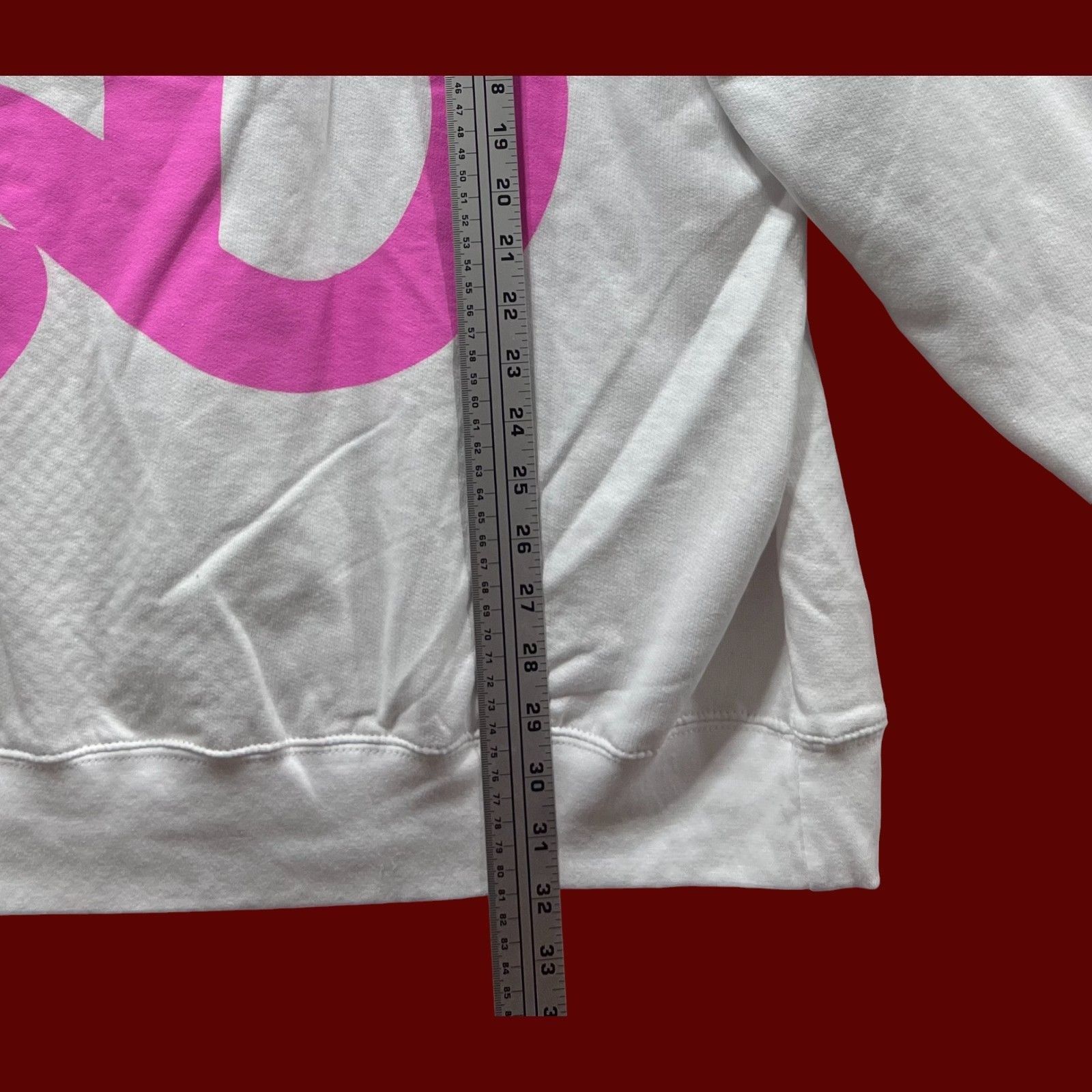 Other Mattel - Barbie The Movie - Women's Long Sleeve Sweater - Wh Size XXL / US 16-18 / IT 52-54 - 6 Thumbnail