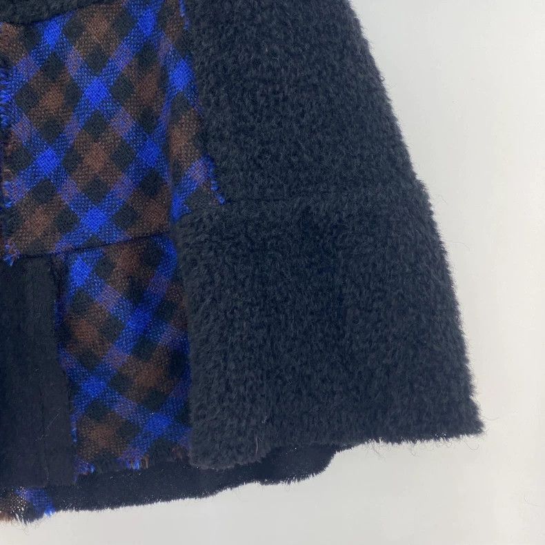 Comme des Garcons Comme Des Garcons size S Different material patchwork half Size 24" / US 00 / IT 34 - 3 Thumbnail