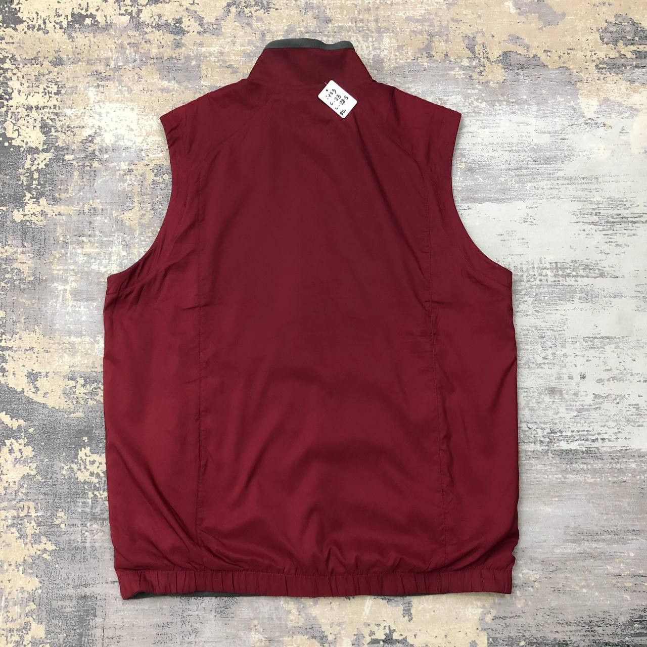 Nike Y423 NIKE GOLF FLEECE REVERSIBLE VEST Size US L / EU 52-54 / 3 - 3 Thumbnail