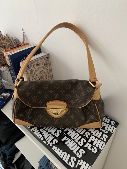 2007 Louis Vuitton Beverly Bag at 1stDibs