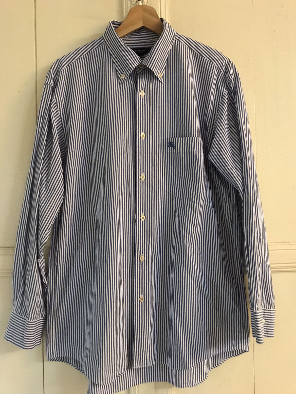 Burberry Burberry Shirt Size US L / EU 52-54 / 3 - 1 Thumbnail