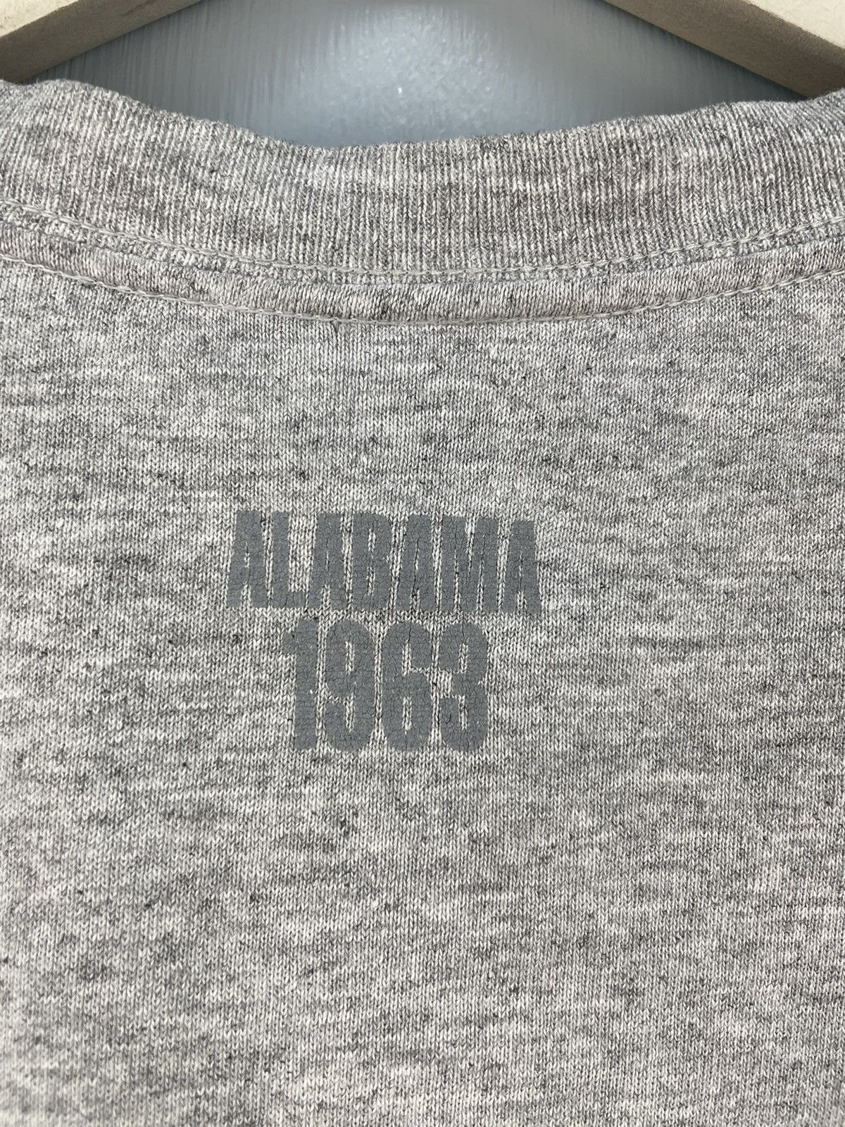 Supreme Vintage Supreme Alabama 1963 t shirt Size US L / EU 52-54 / 3 - 4 Thumbnail