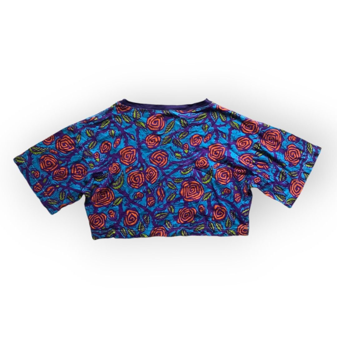 Mambo Crop Tops Tshirt