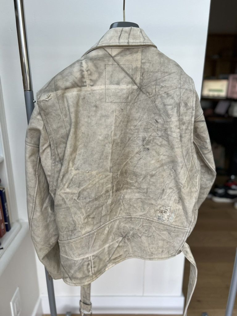 READYMADE READYMADE Reproduction Motorcycle Jacket Size US L / EU 52-54 / 3 - 4 Thumbnail