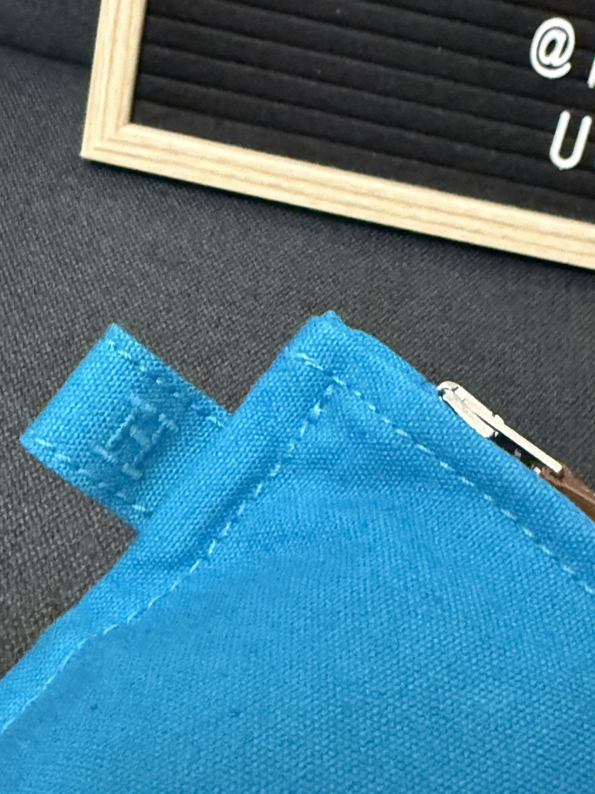 Hermes HERMES Bora Bora 3 Piece Set Multi Pouch Cosmetic Pouch Size ONE SIZE - 18 Thumbnail