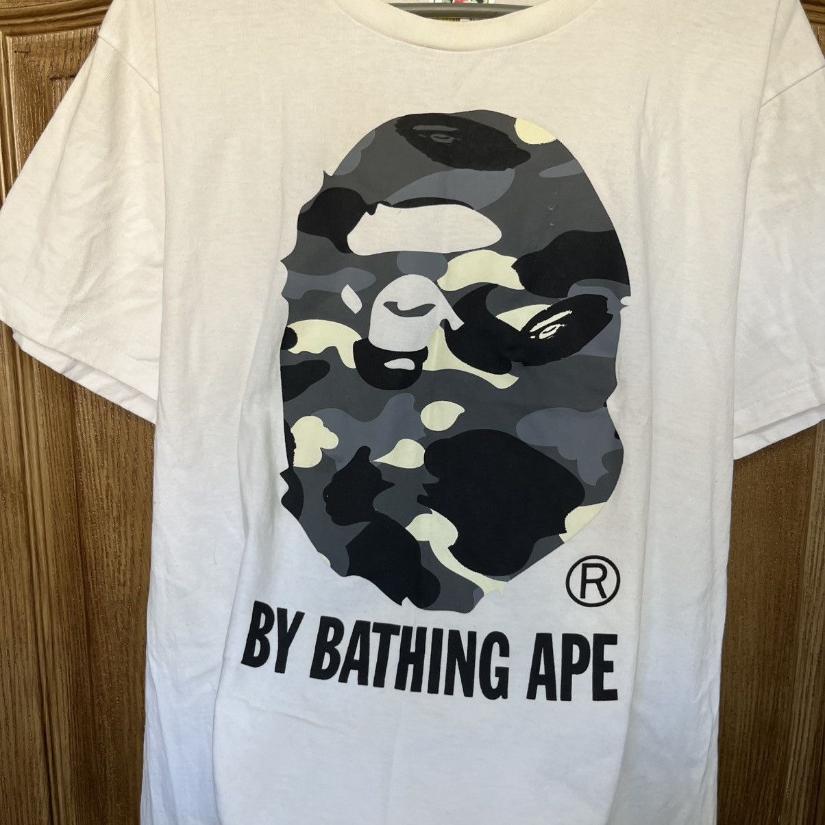 Bape Bape Head T-Shirt Size US M / EU 48-50 / 2 - 4 Thumbnail