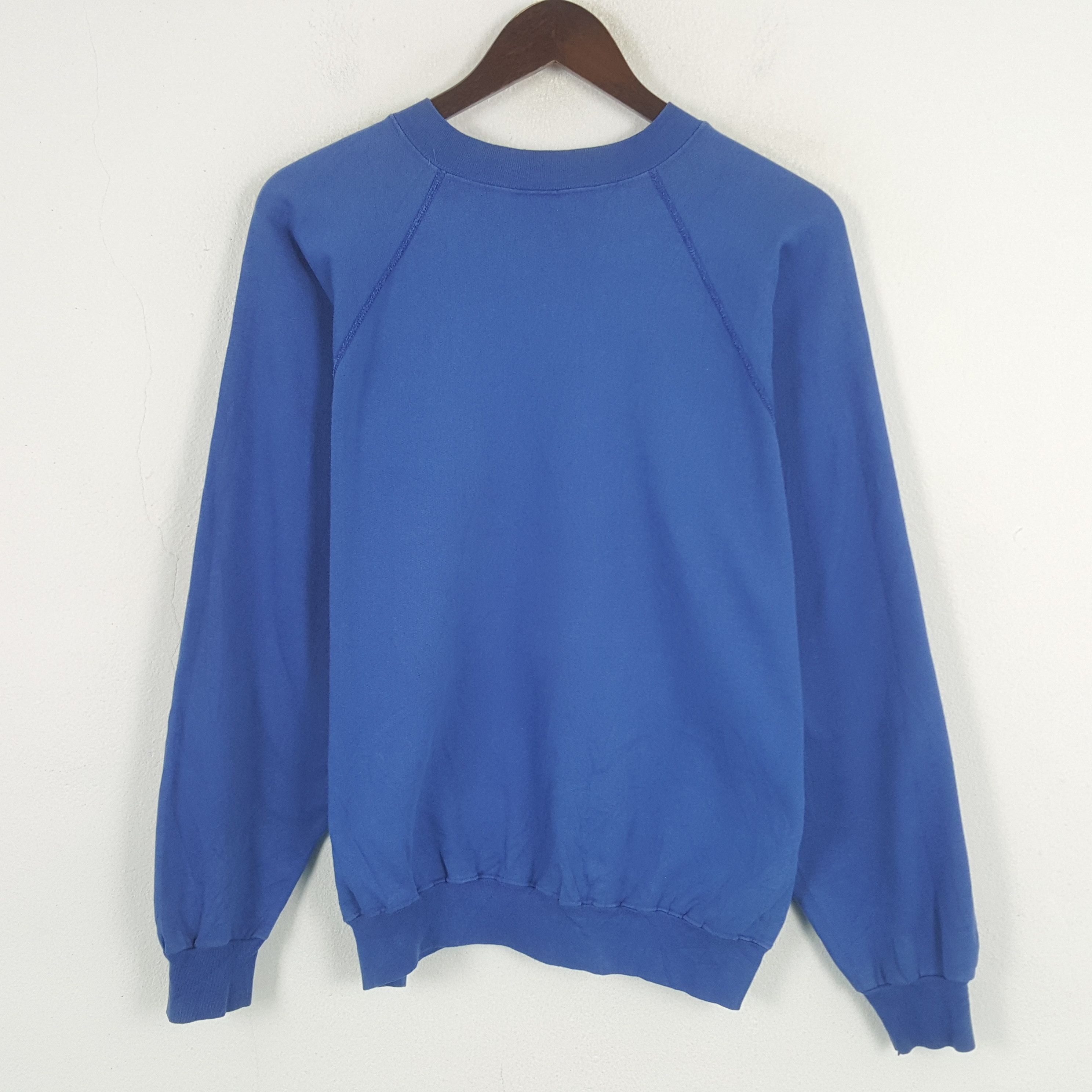 Vintage Vintage Buffalo Bills Basketball Sweatshirt Size US M / EU 48-50 / 2 - 3 Thumbnail