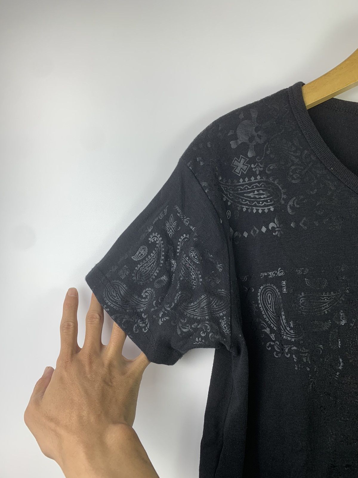 Hysteric Glamour × If Six Was Nine × Japanese Brand detectibe struct poem skulls japanese Size US M / EU 48-50 / 2 - 7 Thumbnail