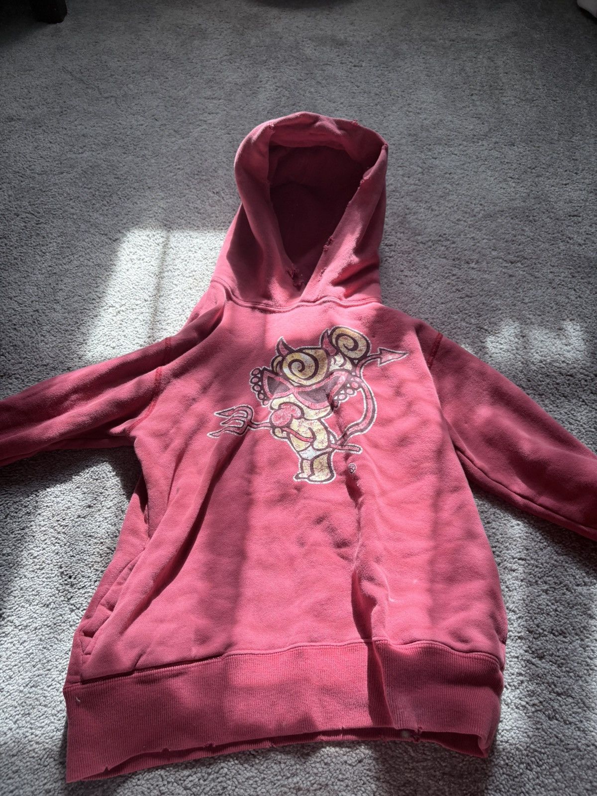 Hysteric Glamour Hysteric glamour hoodie Size XS / US 0-2 / IT 36-38 - 1 Thumbnail