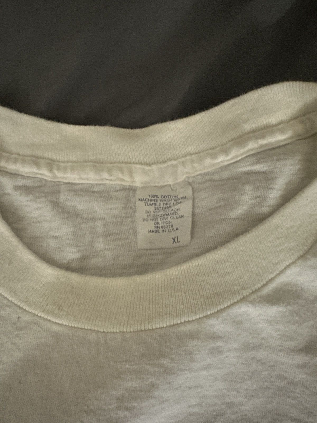Other Vintage 1980 Jimmy’z t-shirt xl Size US XL / EU 56 / 4 - 3 Thumbnail