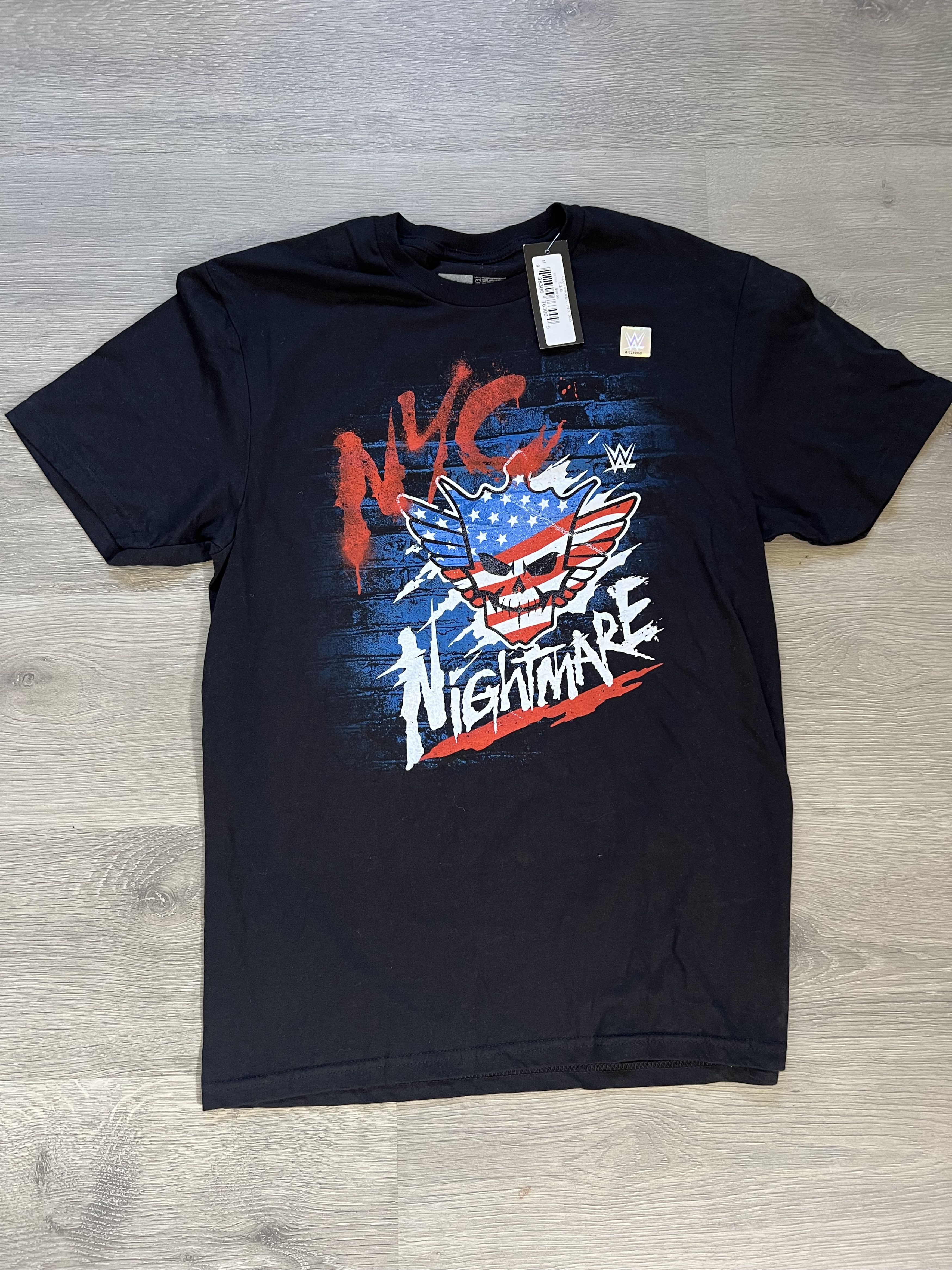 WWE WWE Cody Rhodes Fanatics Fest 2025 EXCLUSIVE T-Shirt Size US M / EU 48-50 / 2 - 1 Thumbnail