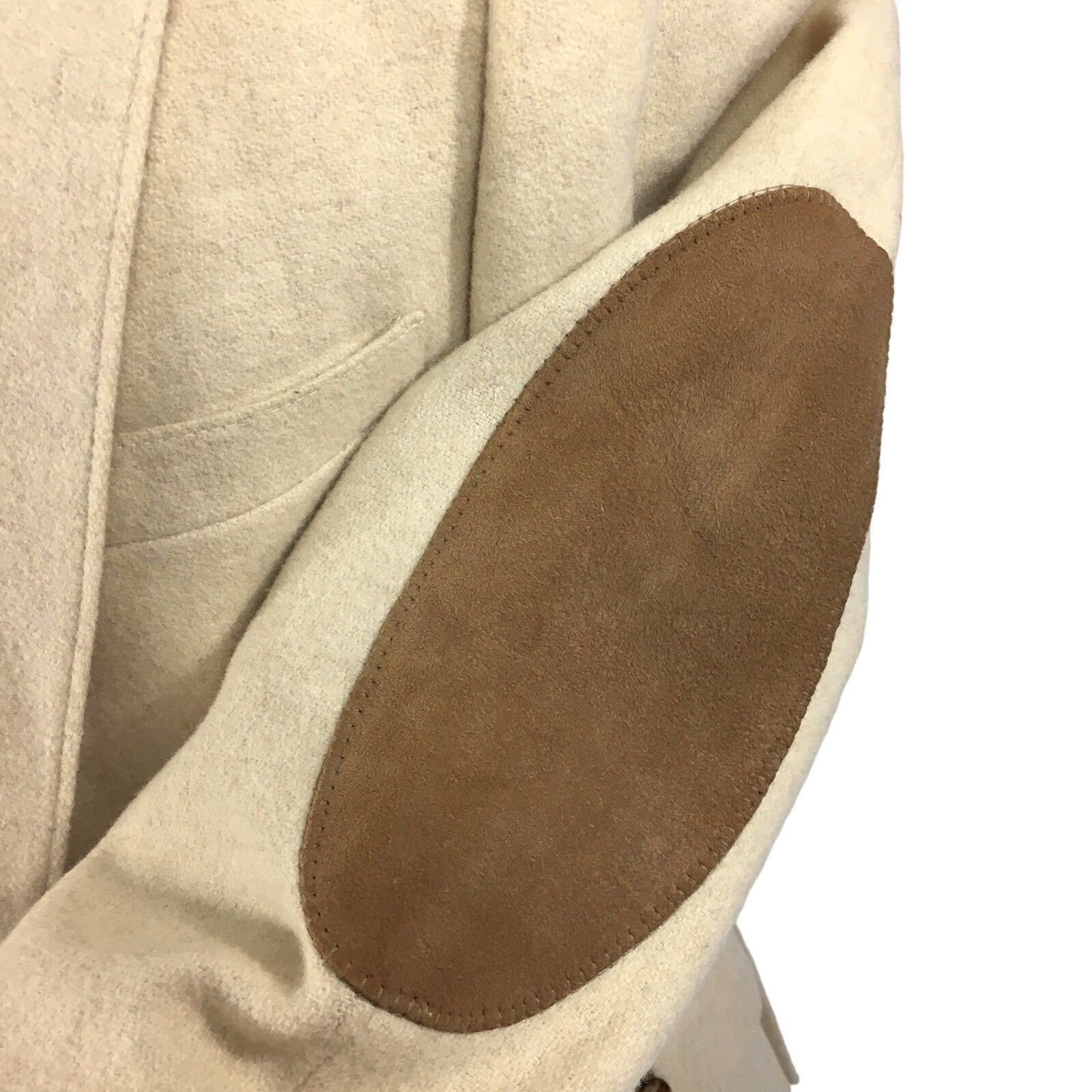 Other Vtg Fioravanti NORFOLK Sport Coat Leather Elbow Patch Jacket Size 38R - 4 Thumbnail