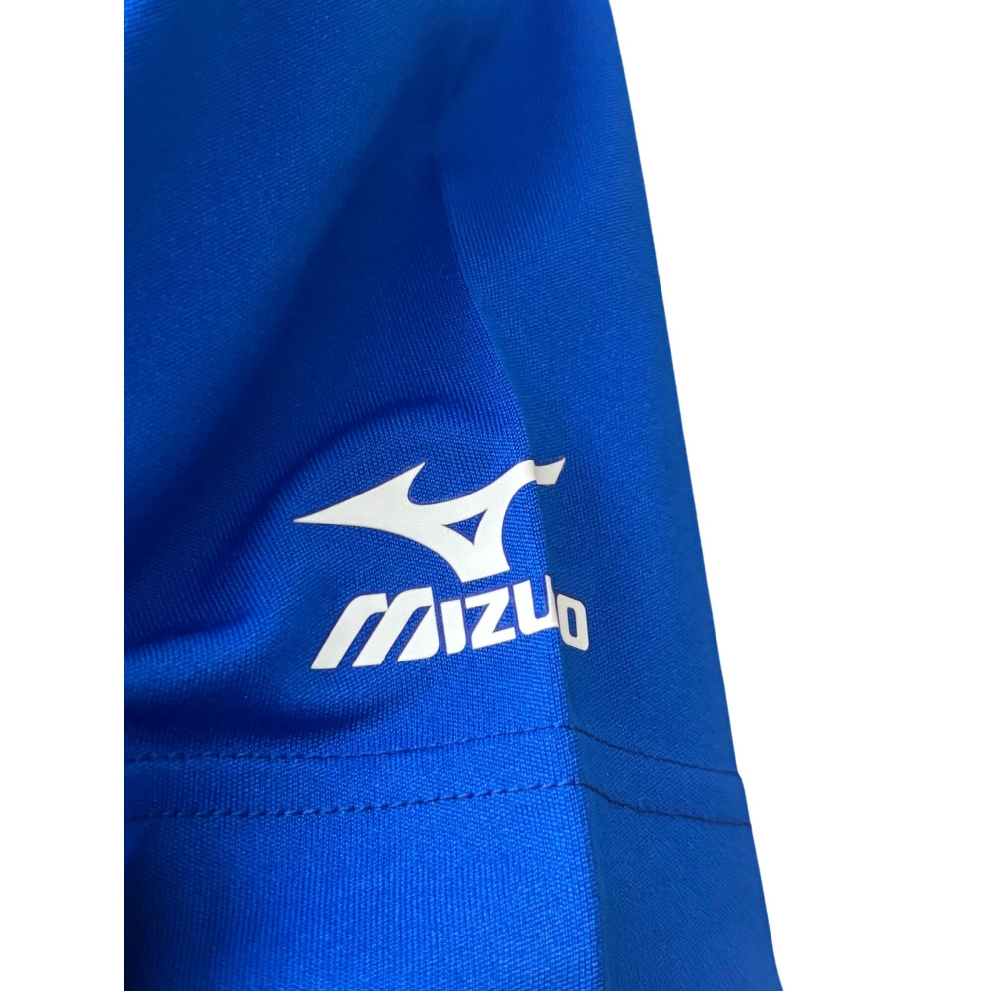 Mizuno Mizuno Men’s Elite 2-Button Baseball Jersey 350527, Royal B Size US XS / EU 42 / 0 - 5 Thumbnail