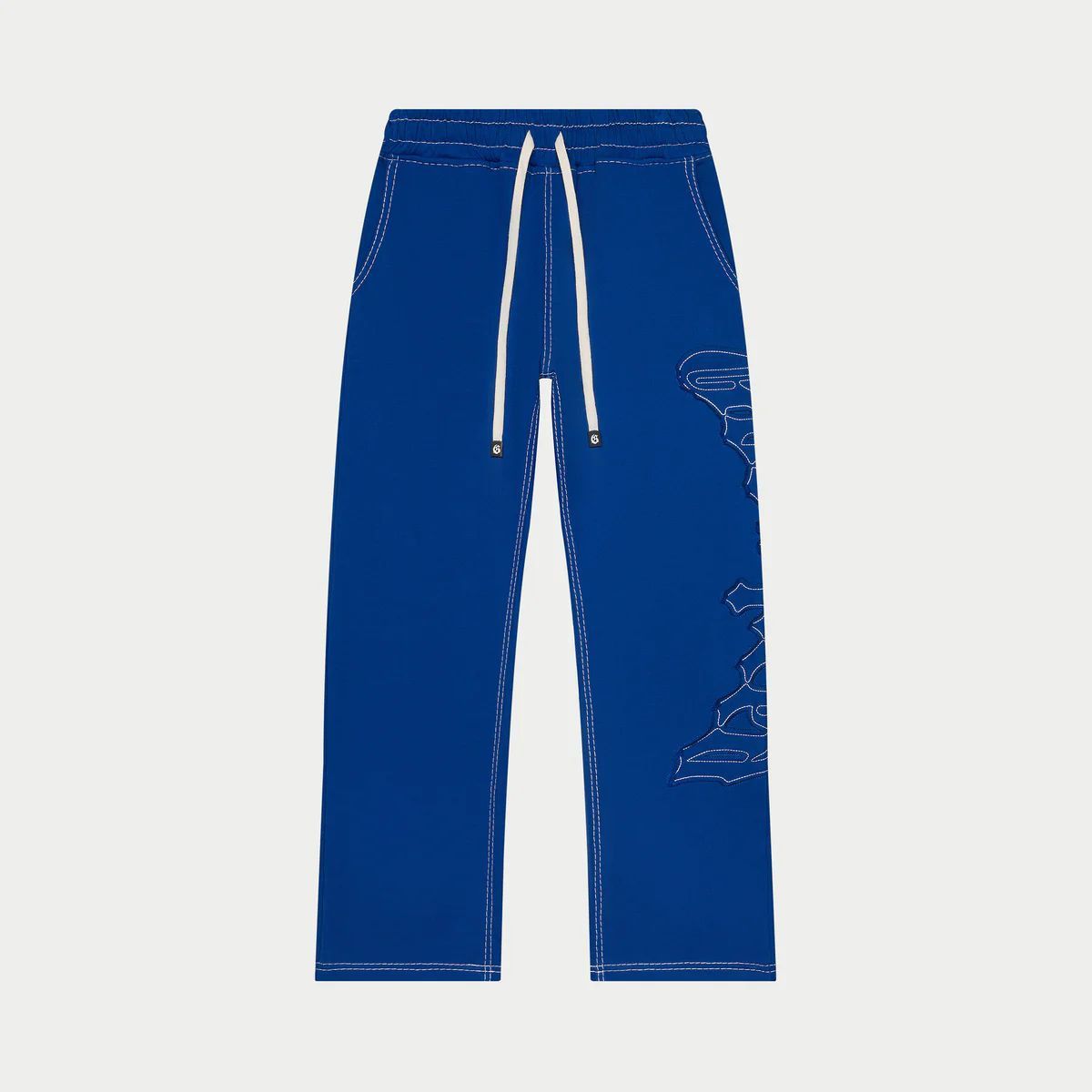 Godspeed Godspeed 'Stitched' OG Logo Blue Sweats Size US 36 / EU 52 - 1 Preview