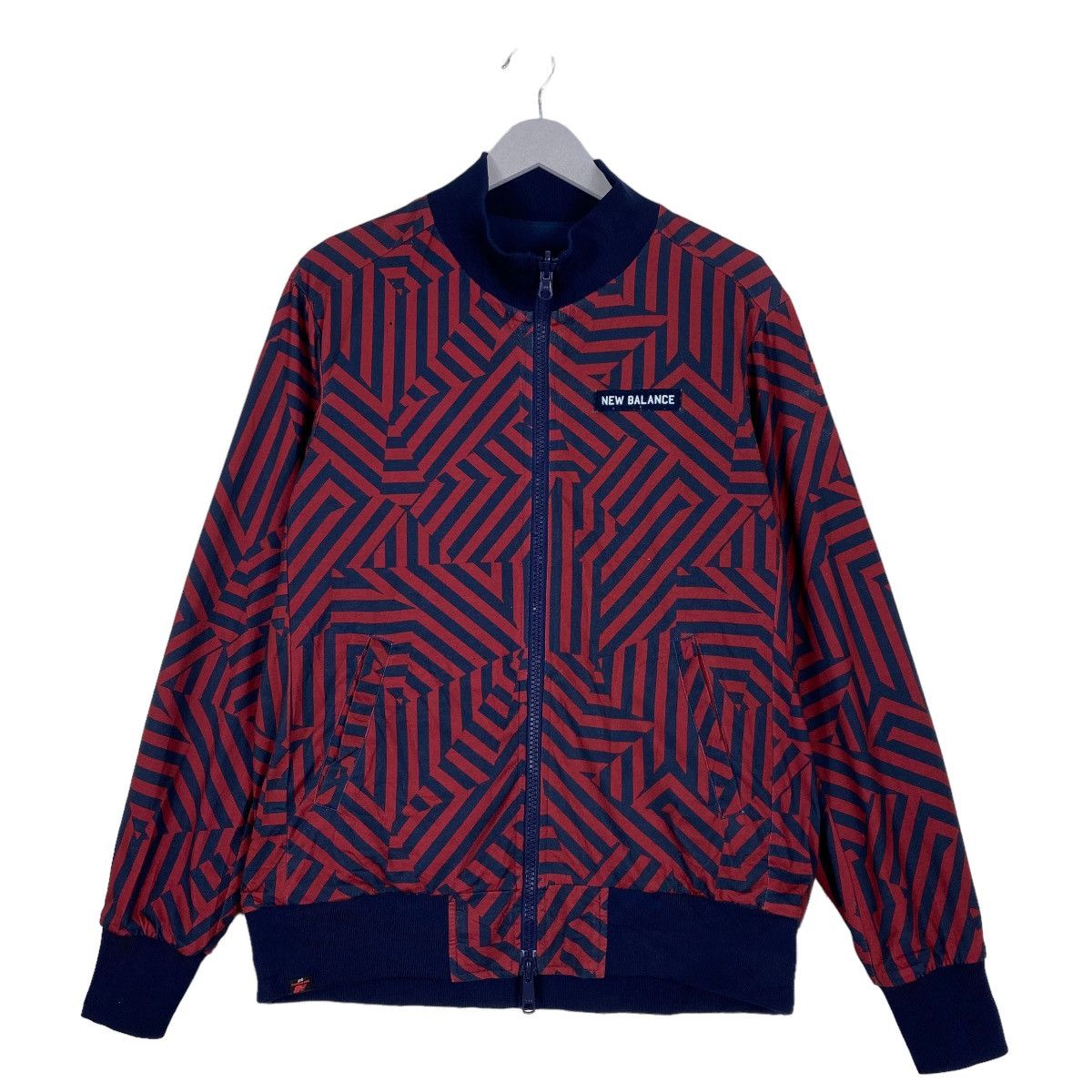 New Balance STEAL🔥 New Balance Reversible Jacket Size M Size US M / EU 48-50 / 2 - 2 Thumbnail