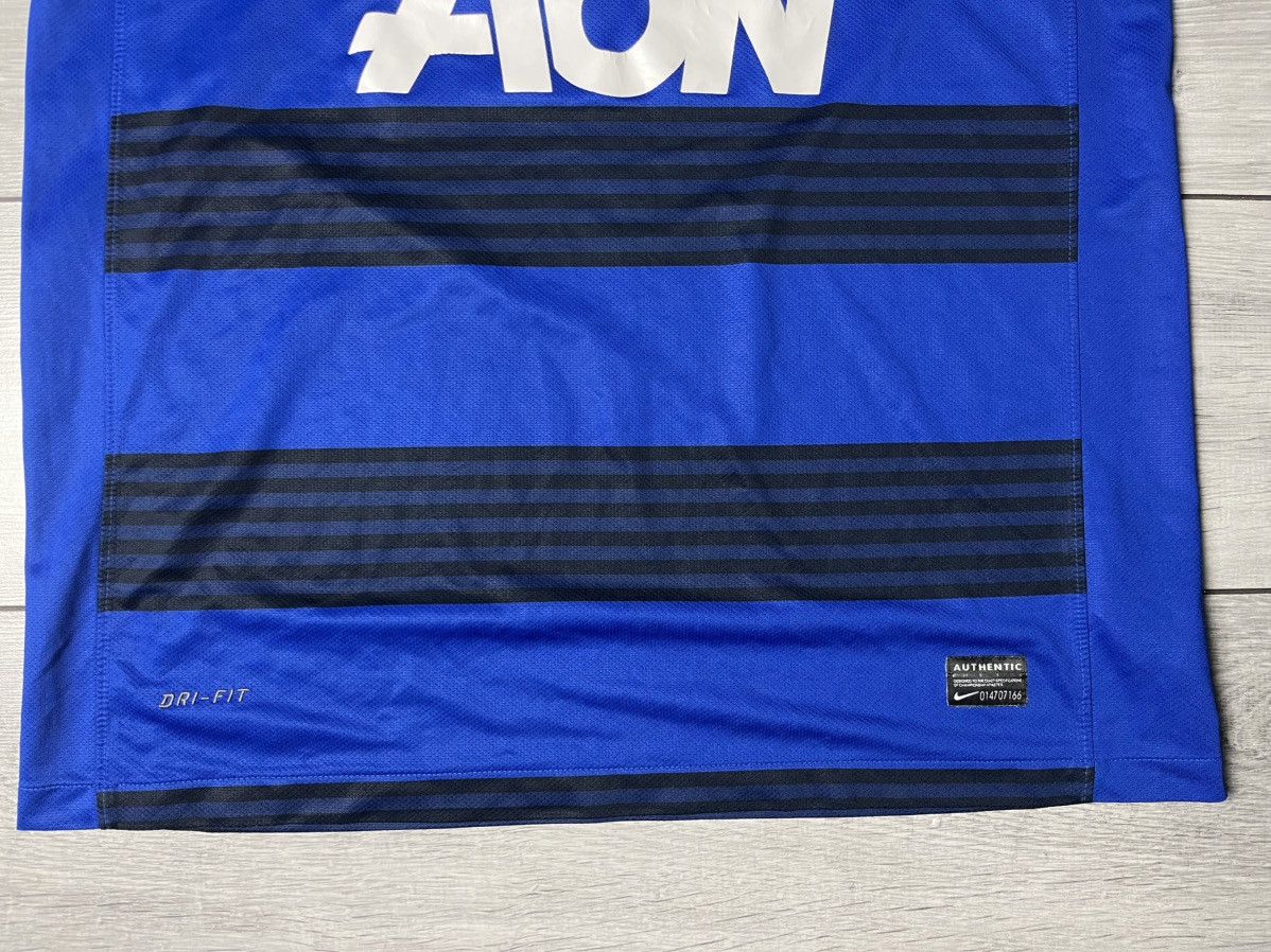 Nike Nike Manchester United Home Jersey 2011/13 size Large Size US L / EU 52-54 / 3 - 4 Thumbnail