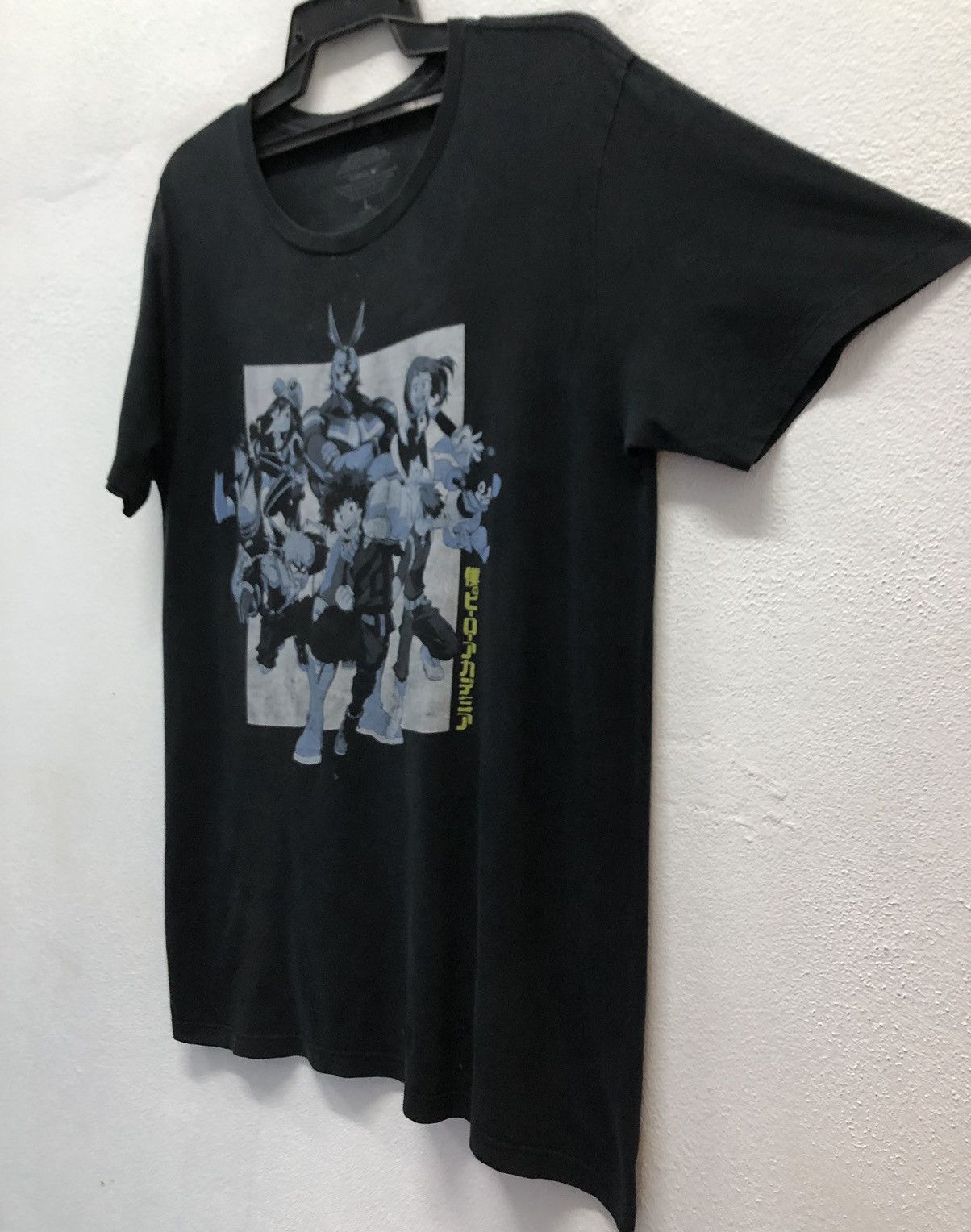 Anime Funimation My Hero Academia T-Shirt Size US L / EU 52-54 / 3 - 5 Thumbnail