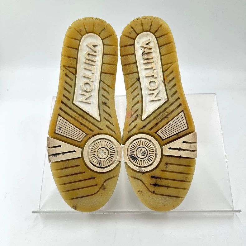 Louis Vuitton Louis Vuitton LowTop Casual Sports Shoes-2506 Size US 8.5 / EU 41-42 - 4 Thumbnail