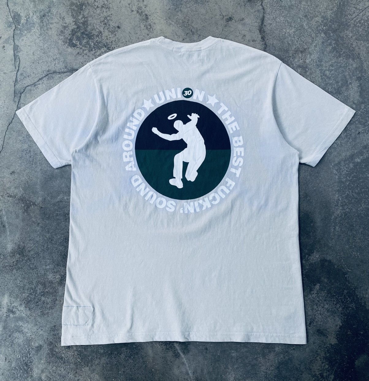 Union LA Vintage Y2k Union James Jebbia OG logo Tees Size US XL / EU 56 / 4 - 2 Thumbnail