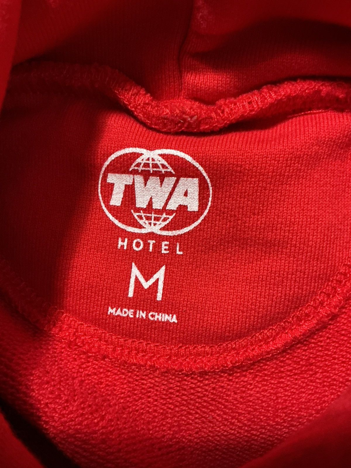 Other TWA Hotel Trans World Airline Center JFK Airport Hoodie Size US M / EU 48-50 / 2 - 6 Thumbnail