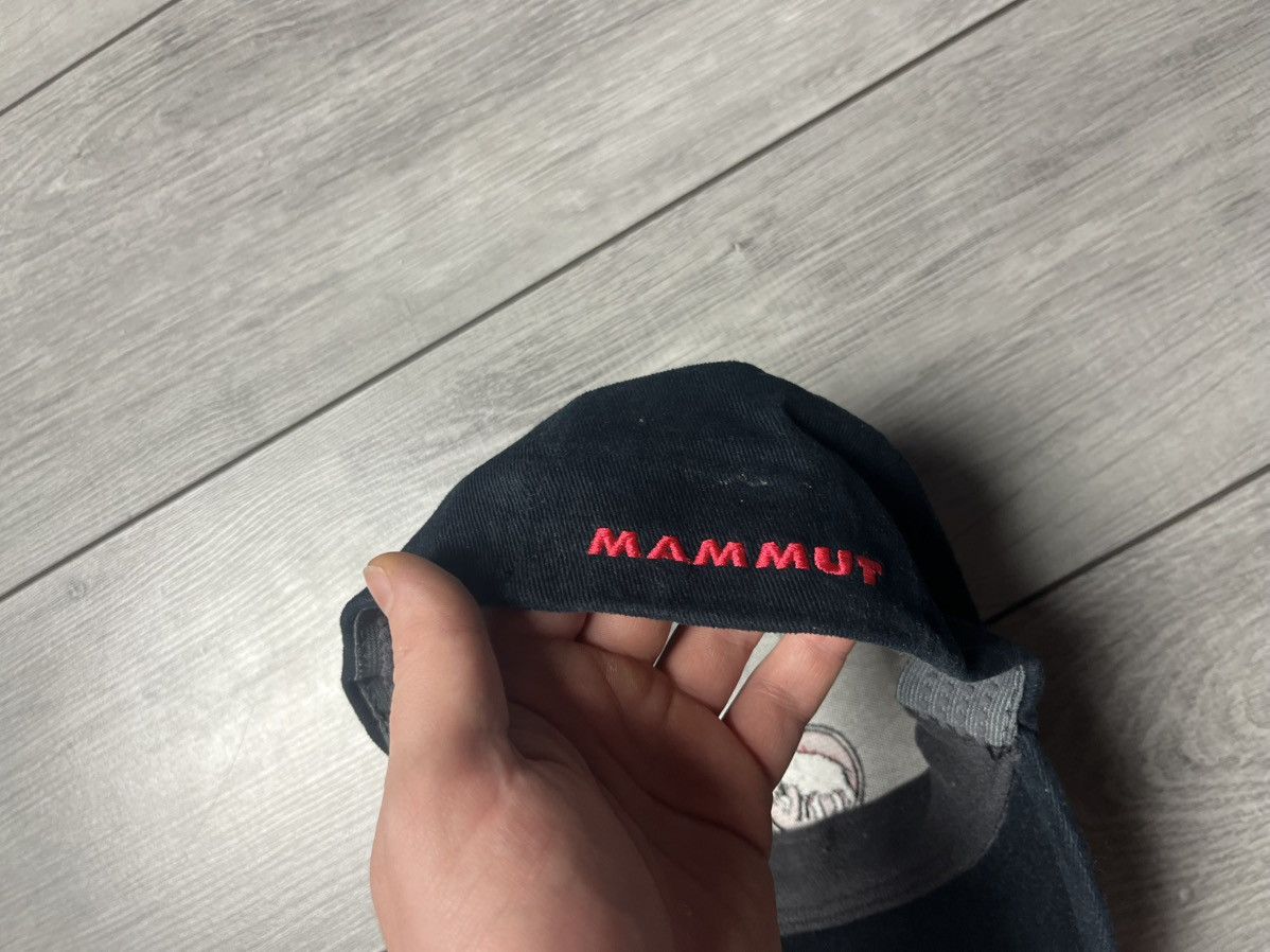 Mammut Mammut Baseball Cap Logo size S/M Size ONE SIZE - 3 Thumbnail
