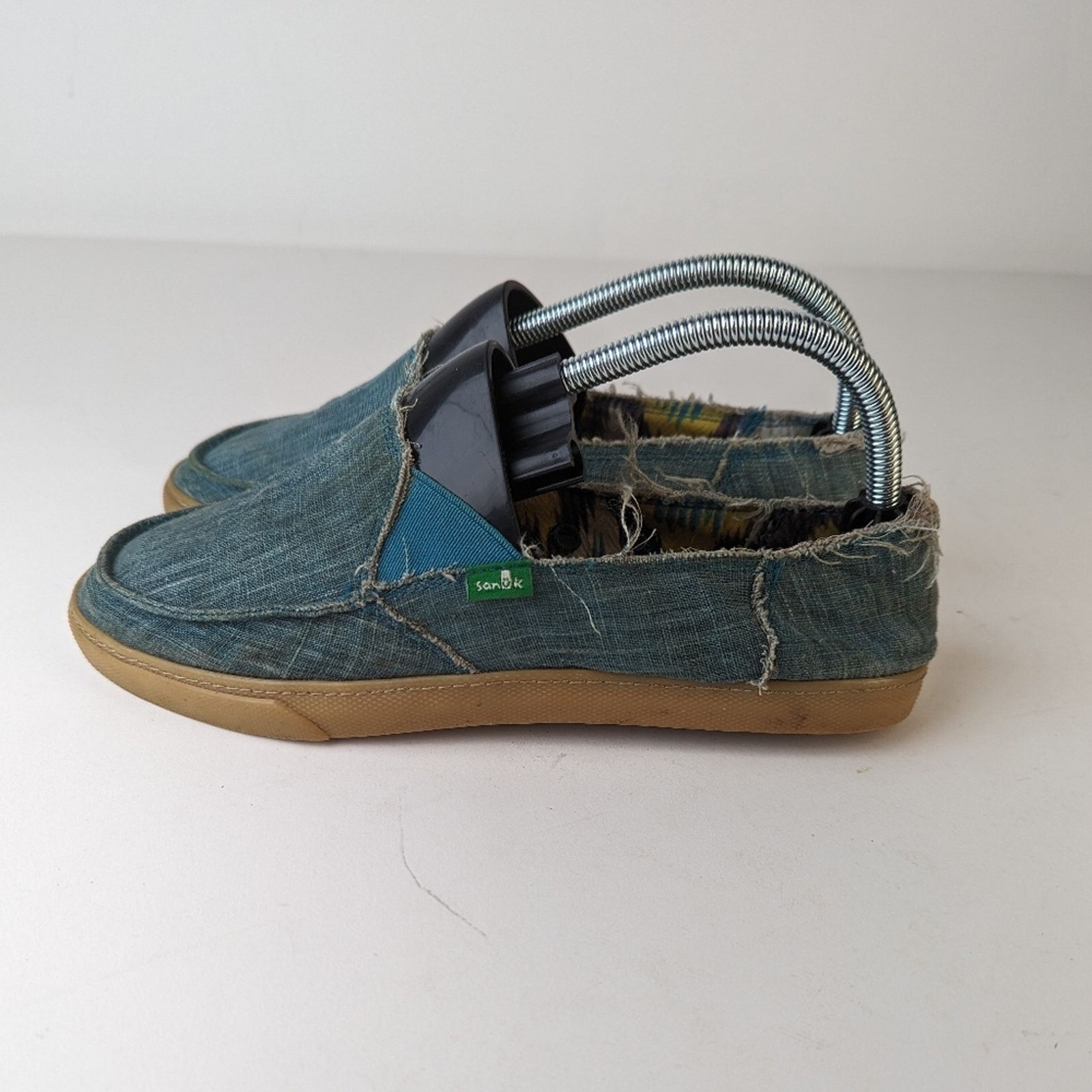 Sanuk Sanuk Sidewalk Surfer - 8 Size US 9 / IT 39 - 2 Thumbnail