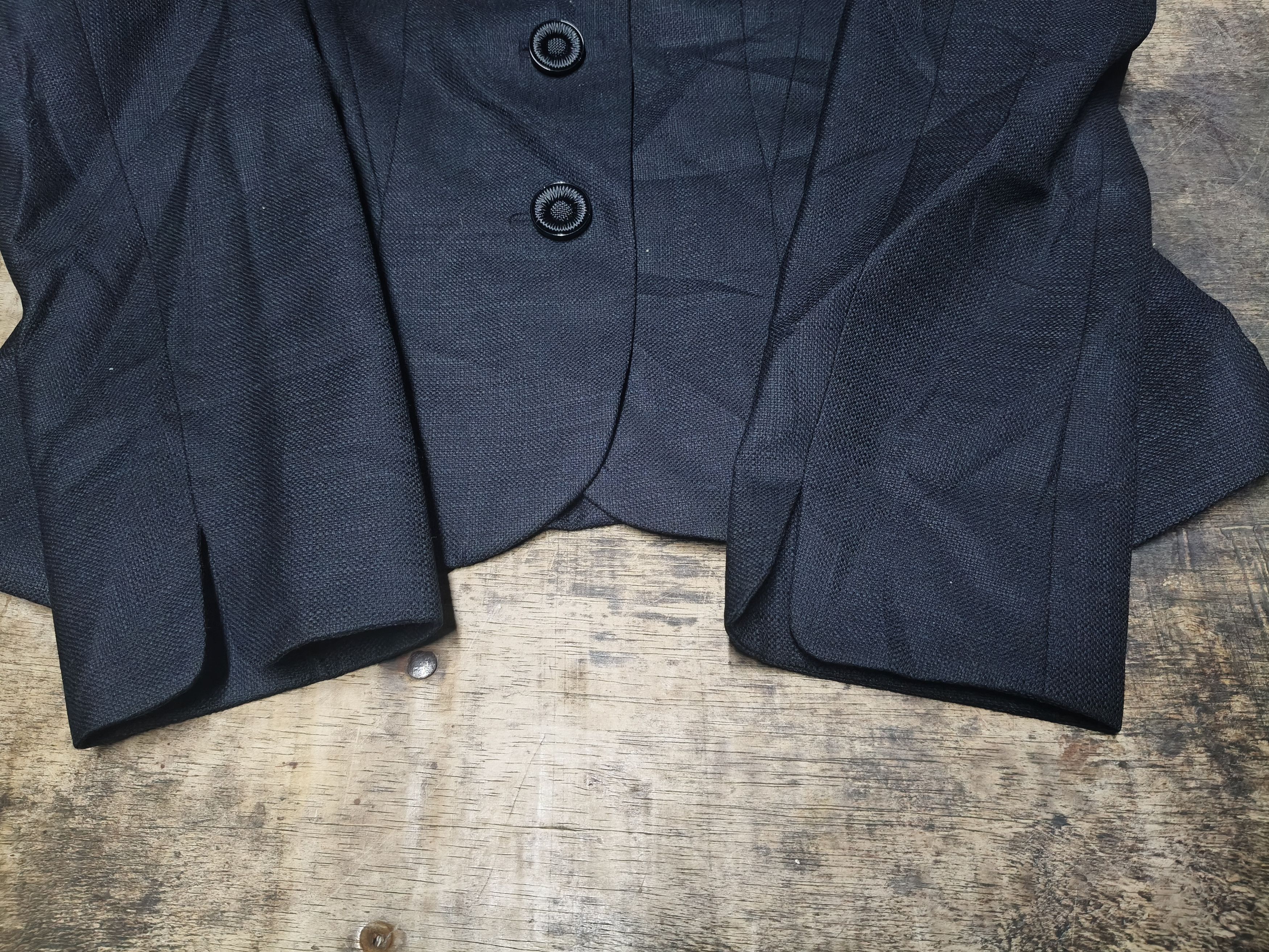 Loro Piana Loro piana stand up collar blazer Size S / US 4 / IT 40 - 6 Thumbnail