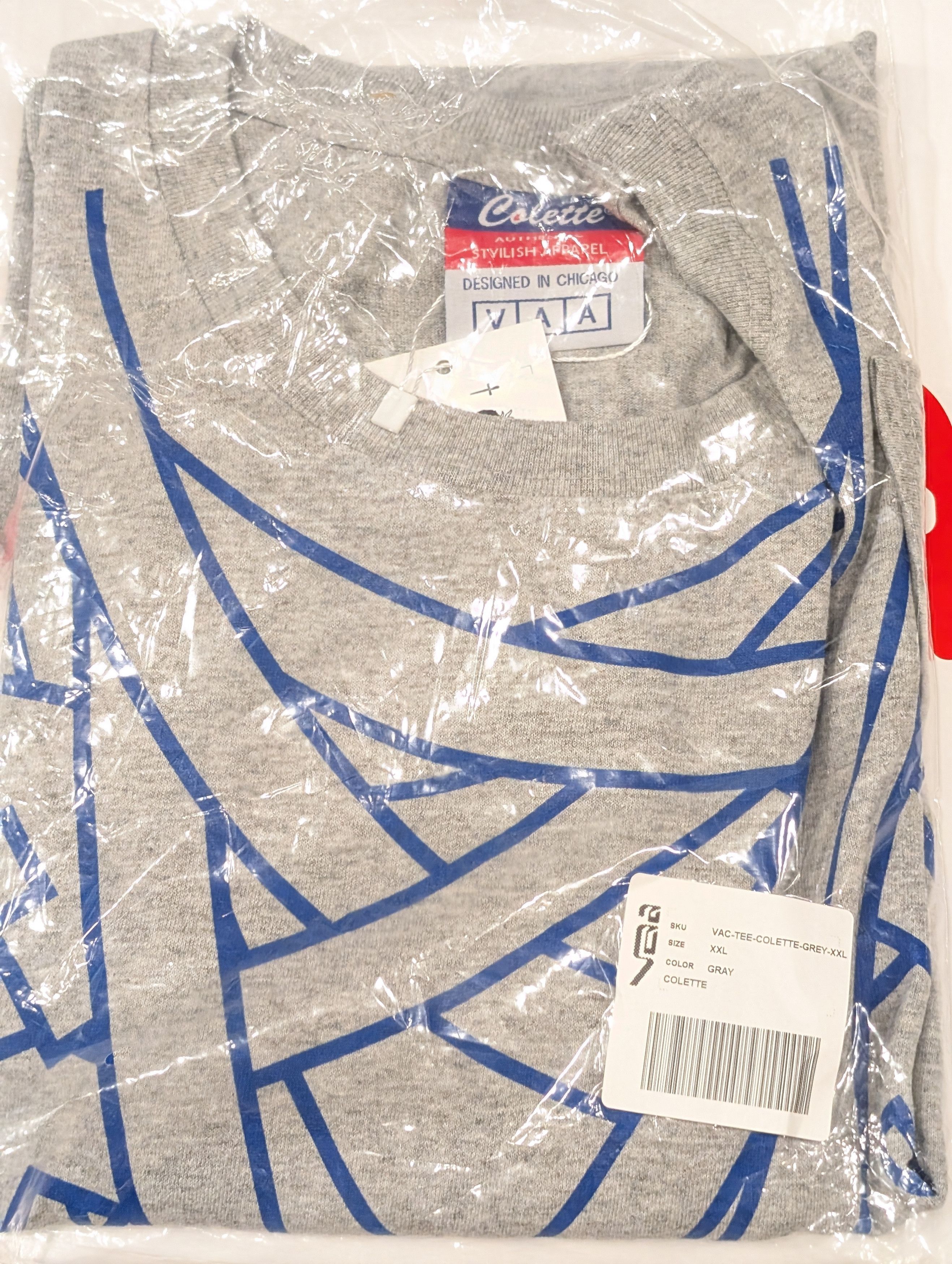 Virgil Abloh LIMITED Colette × Virgil Abloh × Champion T-Shirt XXL vaa Size US XXL / EU 58 / 5 - 4 Thumbnail