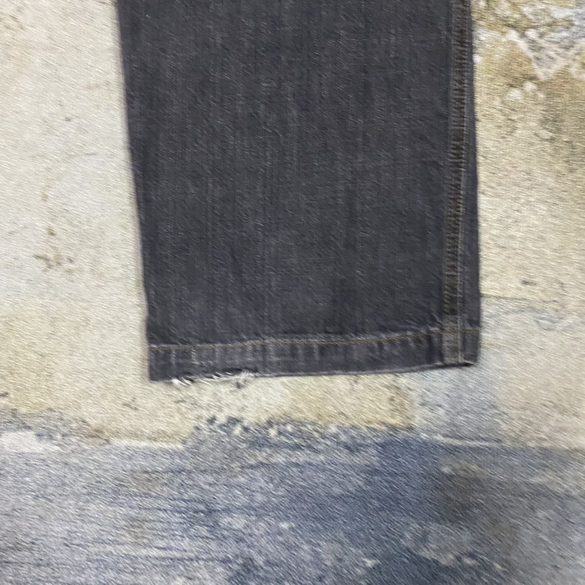 Japanese Brand Vintage Piko Hawaiian Jnco Inspire Baggy Denim Cargo Size US 30 / EU 46 - 12 Thumbnail