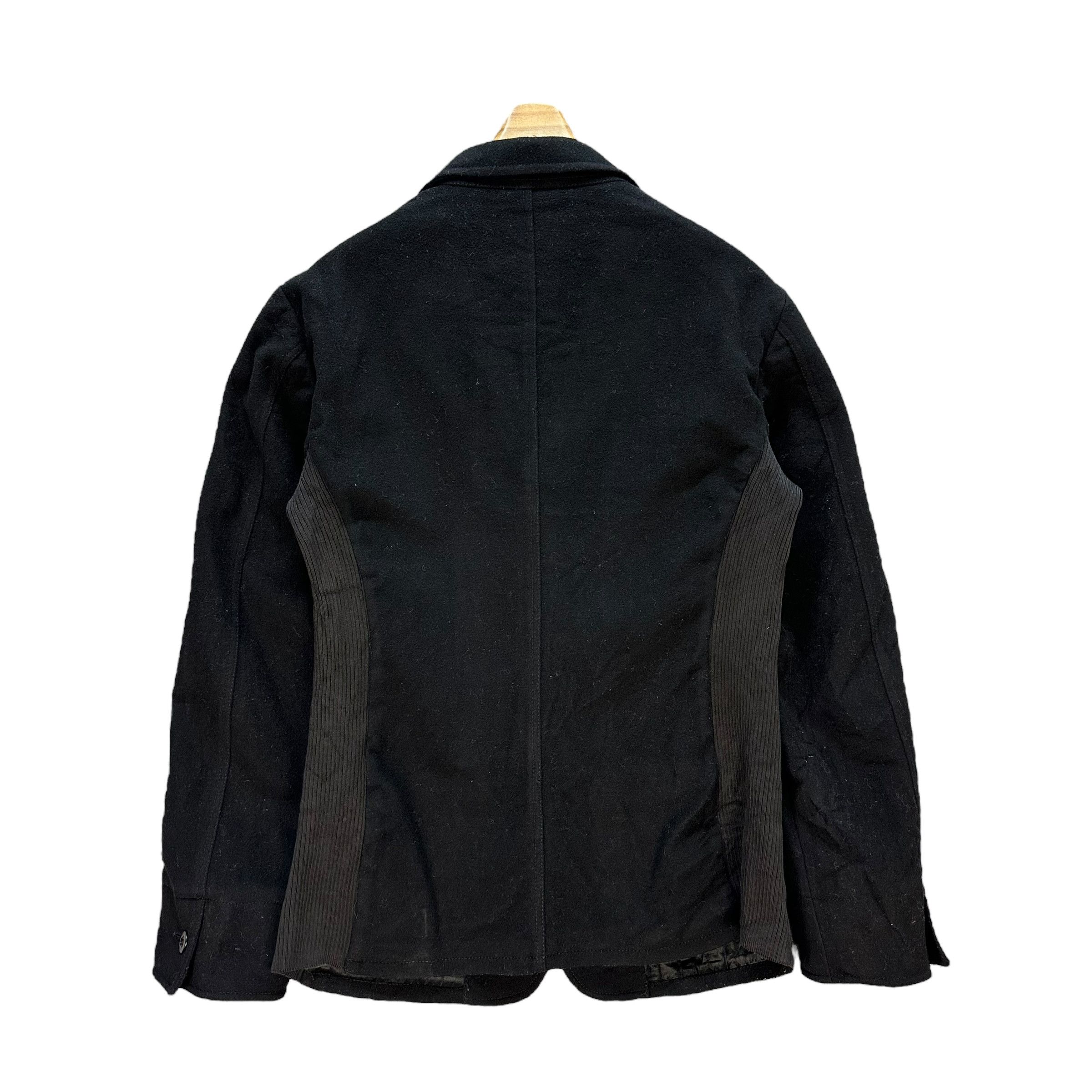 Emporio Armani EMPORIO ARMANI Casual Jacket Made in Italy #A71-1729 Size US M / EU 48-50 / 2 - 12 Thumbnail