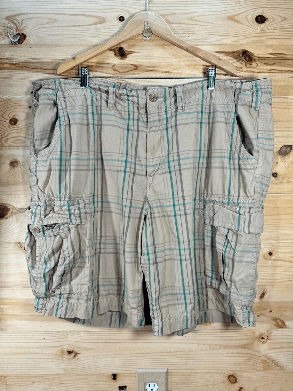 Designer The Foundry Supply Co. Men's Size 48 Cargo Shorts Lot Size US 44 / EU 60 - 9 Thumbnail