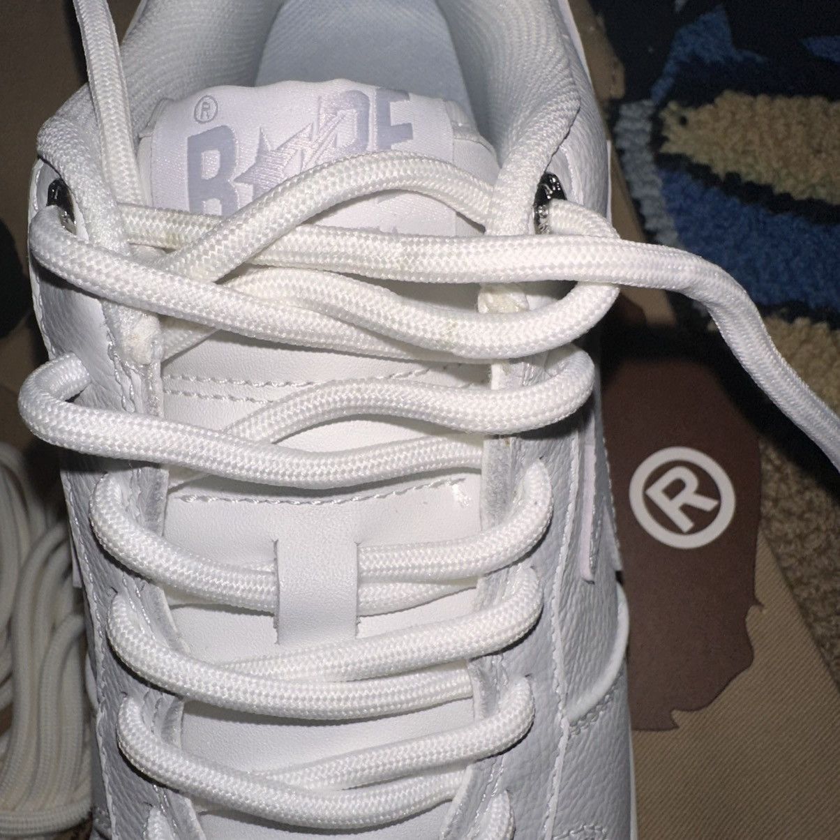 Bape × JJJJound JJJJOUND BAPE STA Size US 7 / EU 40 - 5 Thumbnail
