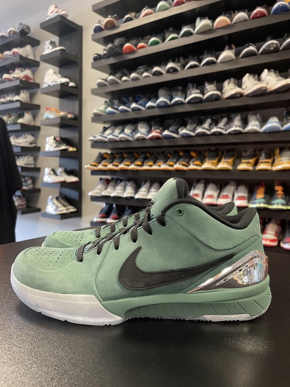 Nike Size 12 - Nike Kobe 4 Protro 'Girl Dad' FQ3545-300 Men Size US 12 / EU 45 - 1 Thumbnail