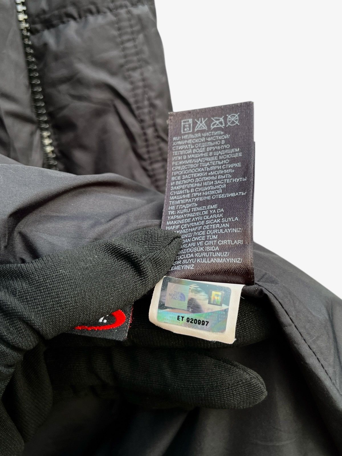 The North Face The North Face Long Jacket with Inner Jacket Size S / US 4 / IT 40 - 22 Thumbnail
