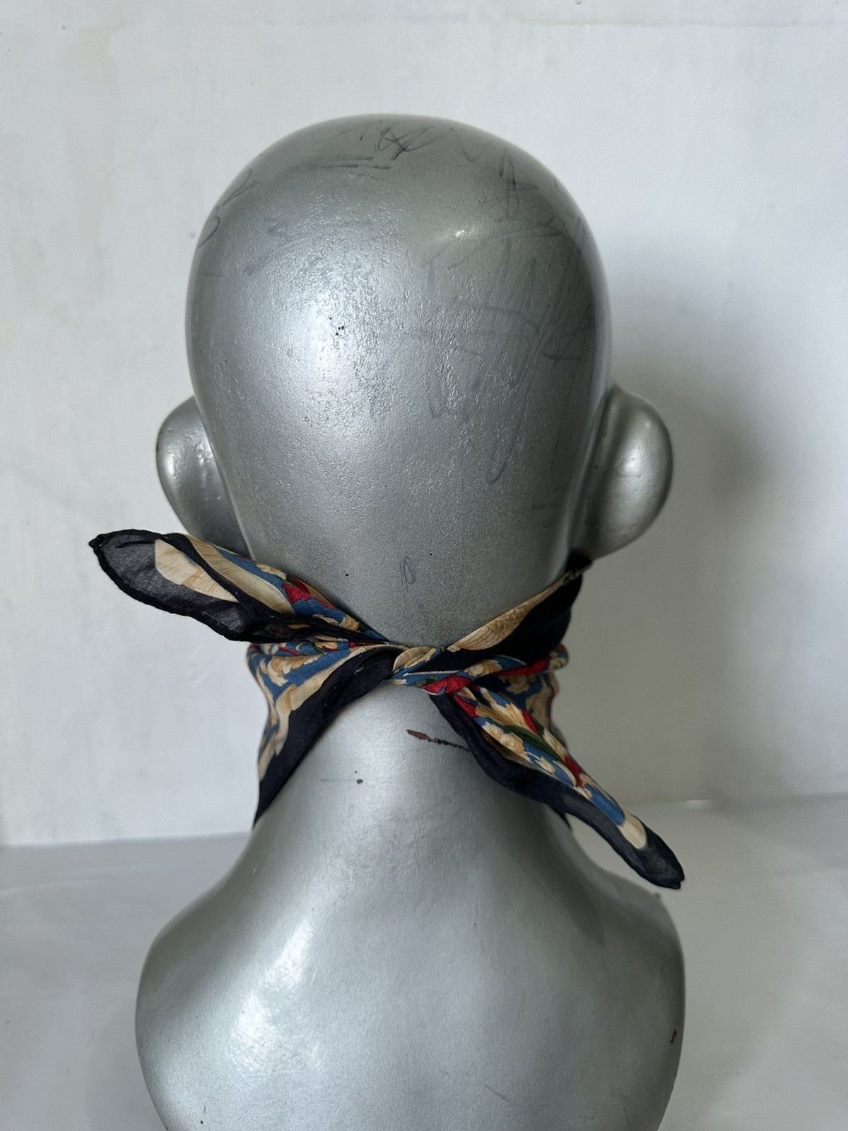 Vintage Vintage Celine Handkerchief/ Neckerchief/ Bandana Size ONE SIZE - 9 Thumbnail