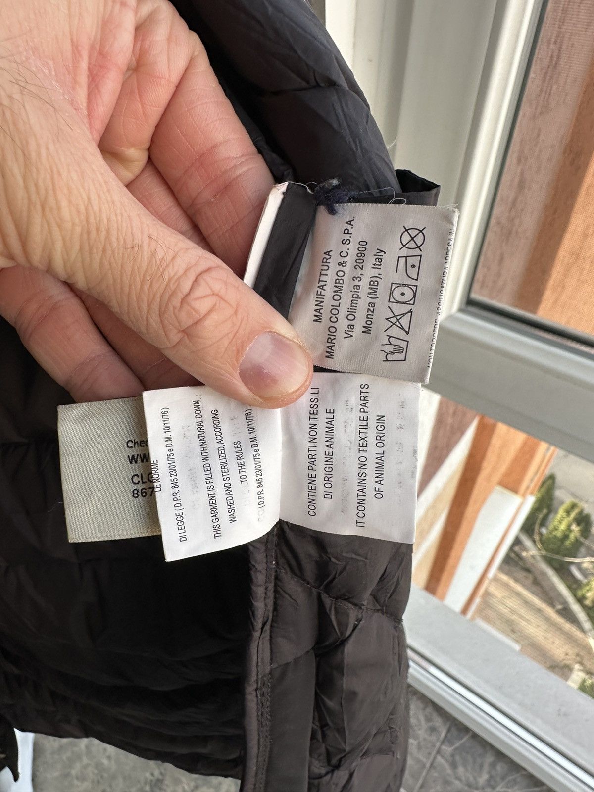 Colmar Colmar Woman Parka Puffer Jacket Sz M Size M / US 6-8 / IT 42-44 - 11 Thumbnail