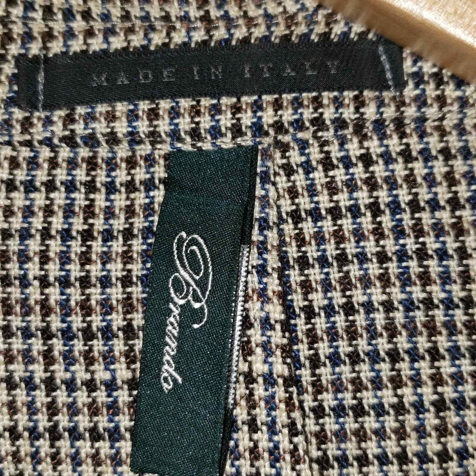 L.B.M. 1911 EUC Men's L.B.M. 1911 Brando sports coat/blazer SZ EURO 46R Size US S / EU 44-46 / 1 - 3 Thumbnail