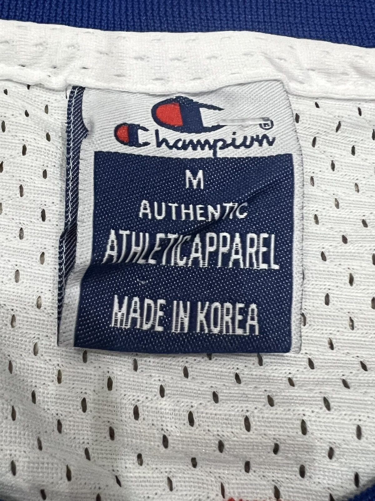 Champion × Vintage Vintage Tune Squad Bugs Bunny Champion Basketball Jersey Size US M / EU 48-50 / 2 - 5 Thumbnail