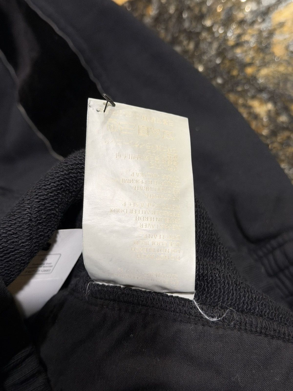 Haider Ackermann Haider Ackermann AW15 Perth Velvet Stripe Tux Sweatpants Size US 34 / EU 50 - 13 Thumbnail