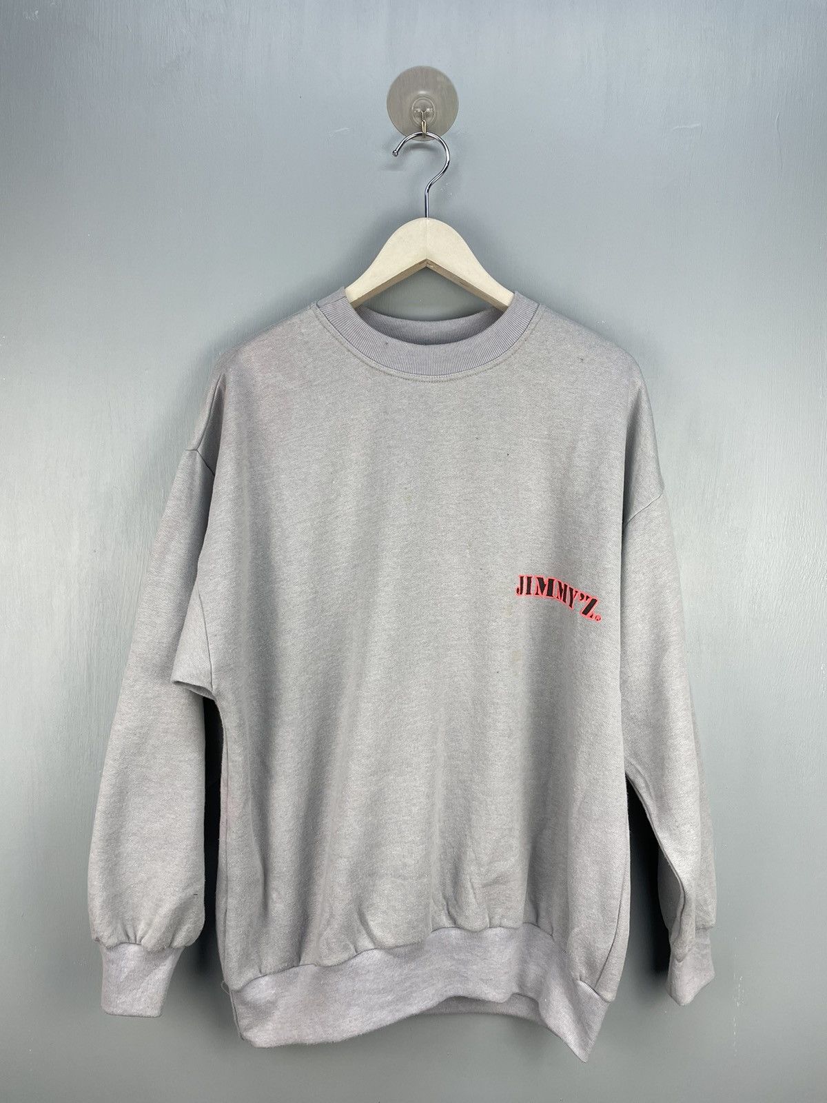 Vintage 90s Jimmy’z skateboard sweatshirt