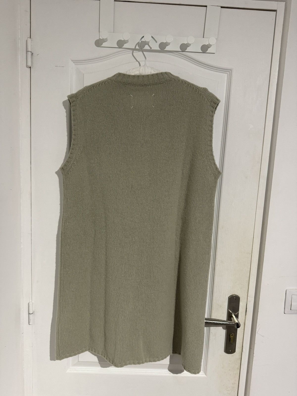 Maison Margiela Knitted Vest Dress Size M / US 6-8 / IT 42-44 - 3 Thumbnail