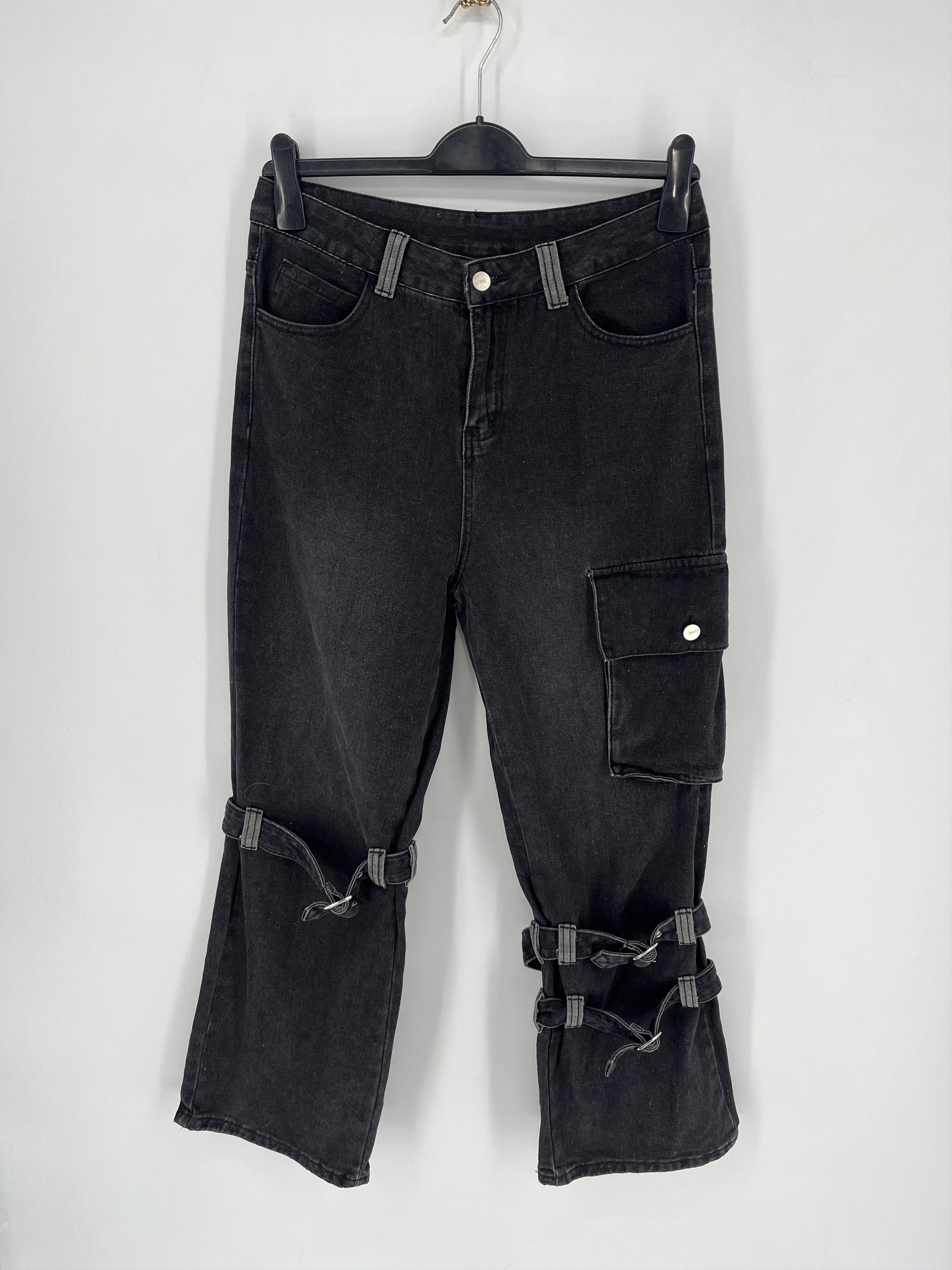 Other Vintage 💥Rare💥TOM TAILOR Custom Rap Denim Style Size US 32 / EU 48 - 1 Thumbnail