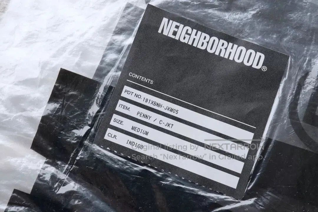 Neighborhood NEIGHBORHOOD Penny/C. Size US M / EU 48-50 / 2 - 7 Thumbnail