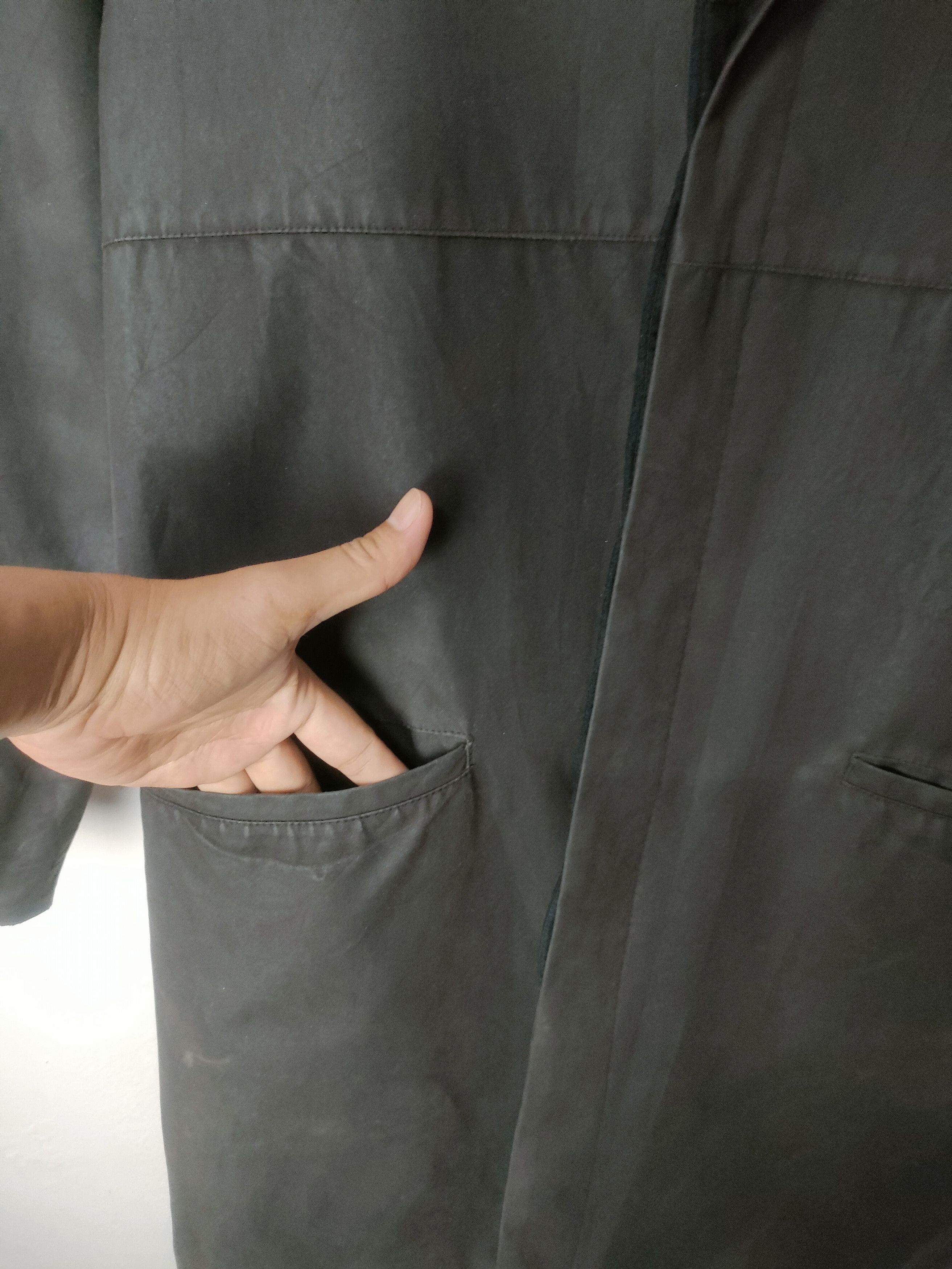 A.P.C. A.P.C Waxed Jacket Size US M / EU 48-50 / 2 - 4 Thumbnail