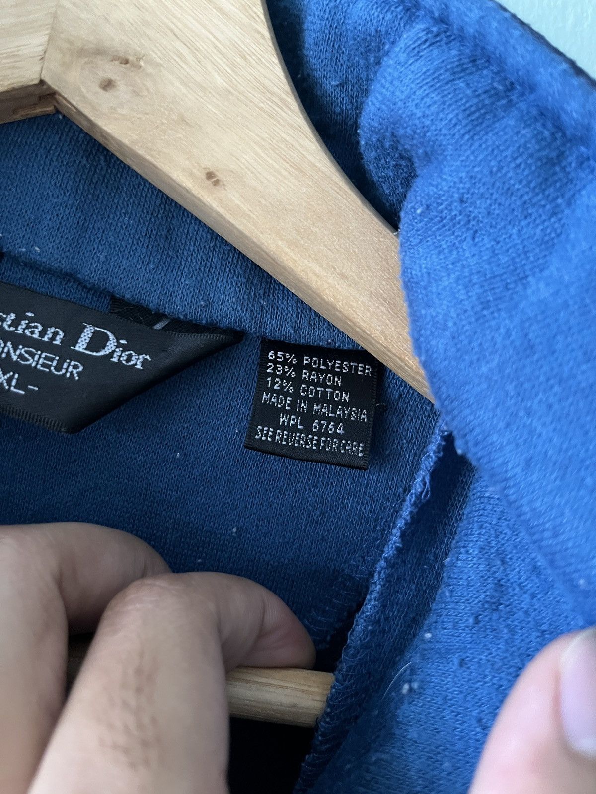 Christian Dior Monsieur × Dior × Vintage Christian Dior Monsieur Jacket Size US L / EU 52-54 / 3 - 10 Thumbnail
