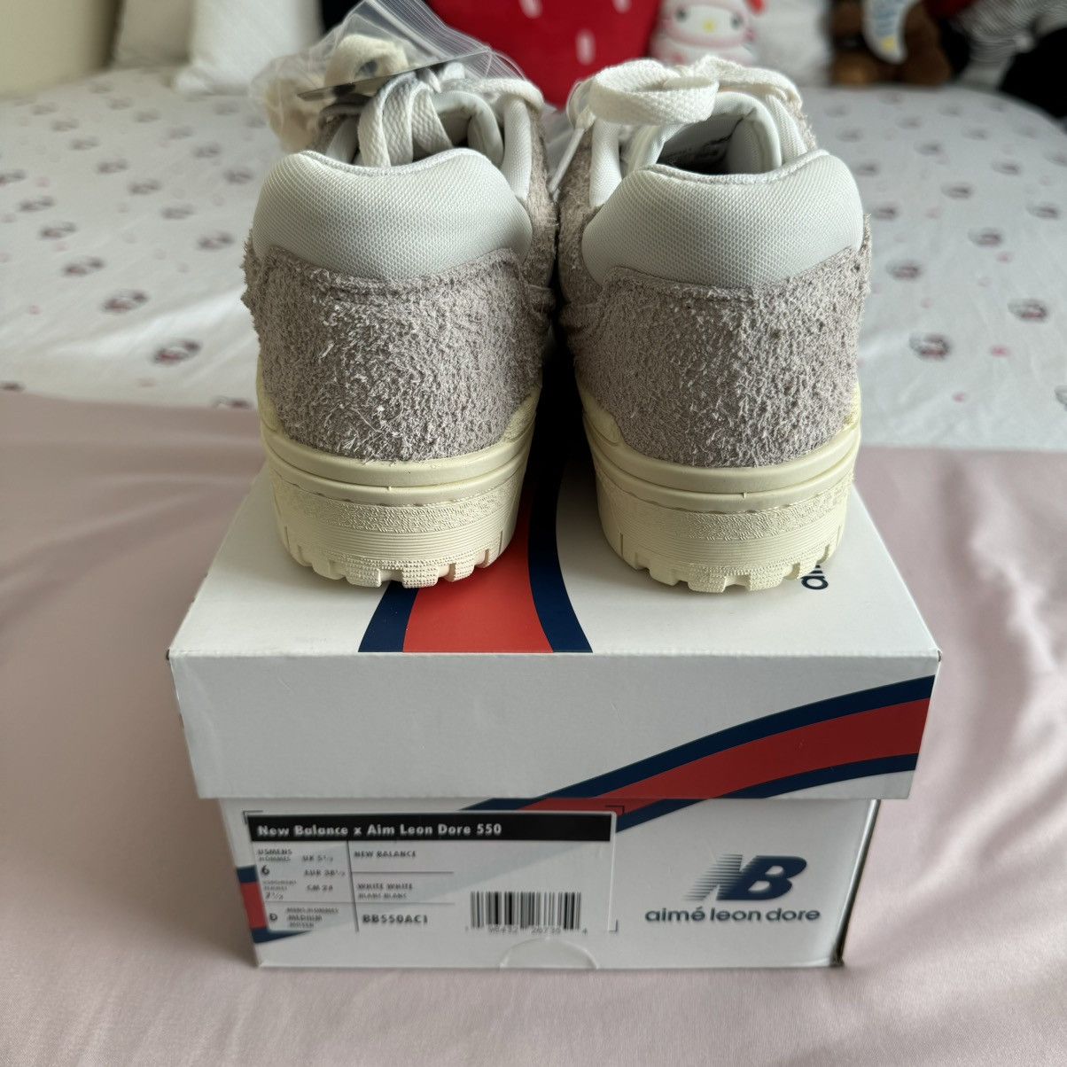 Aime Leon Dore × New Balance New Balance x ALD Size US 6 / EU 39 - 4 Thumbnail