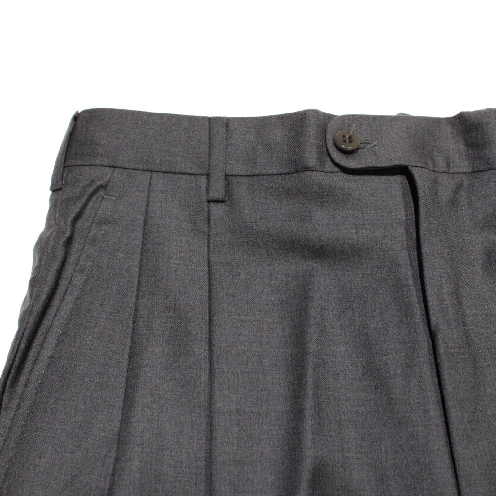 Zanella Zanella New with tags Dress Pants Size 32 US In Gray Size US 32 / EU 48 - 4 Thumbnail